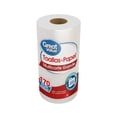 thumbnail image 3 of Toallas de papel Great Value multicorte grande 170 hojas dobles 1 rollo, 3 of 4