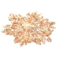 thumbnail image 2 of Rhinestone Brooch, 2 of 2