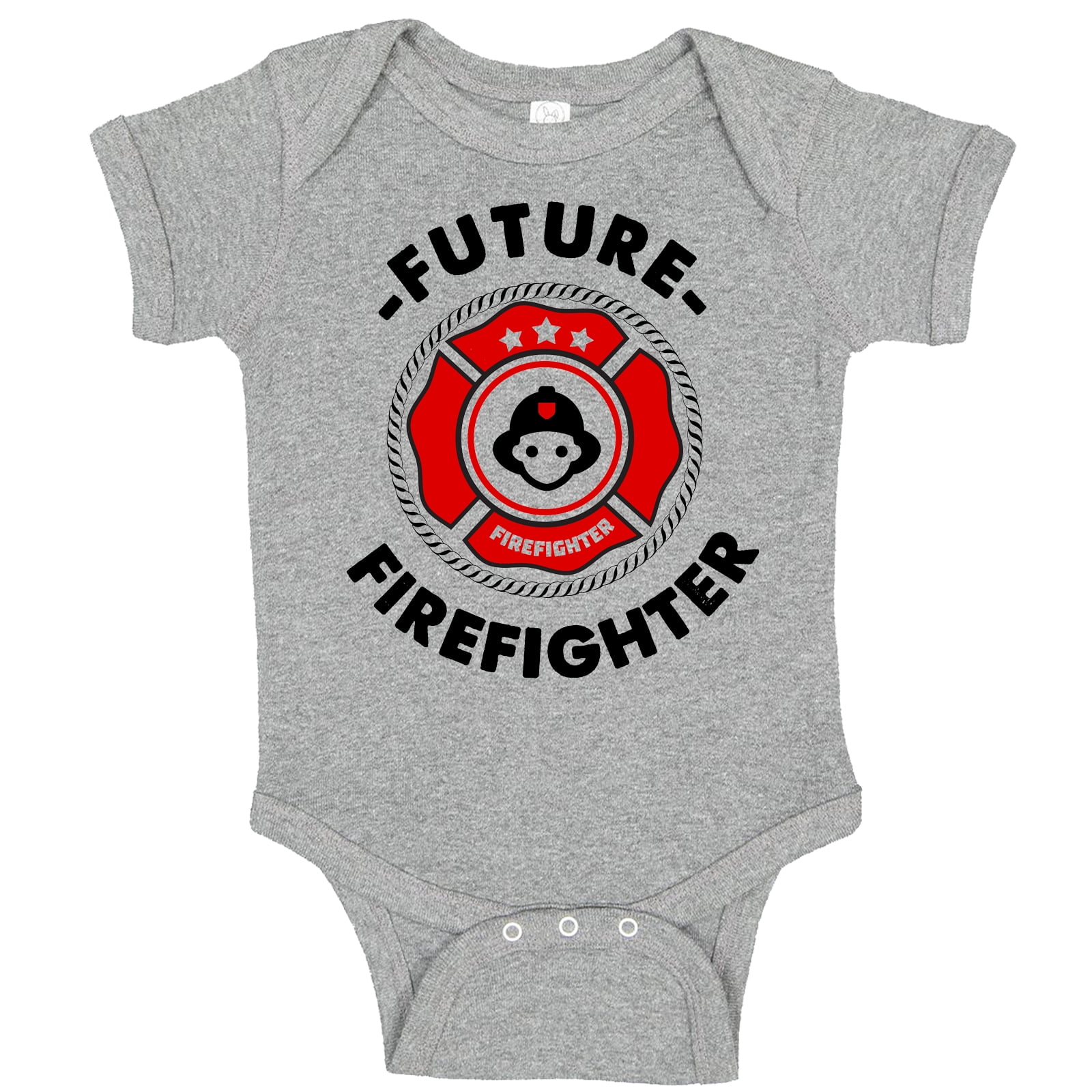newborn firefighter outfit