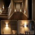 thumbnail image 6 of Amaopus 6 Pack LED Night Light Plug Into Wall, Soft White, Dusk to Dawn Sensor, Dimmable Night Lights for Kitchen, Hallway, Bedroom, Stairs, Non-Dimmable, 6 of 7