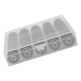 thumbnail image 5 of Accessoires de Machine à Coudre, 25 Pcs Bobine avec Fil Broderie Bobines Couture Haute Performance, 5 of 5