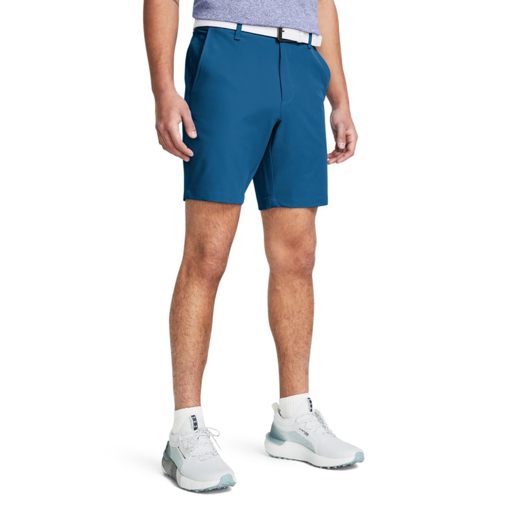 Under Armour Golf UA Showdown Golf Shorts Zinc Gray/Steel Medium  Heather/Zinc Gray - Walmart.com