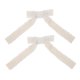 thumbnail image 5 of unbranded 2Ud Pasadores De Beige Con De Moño Y Para Estilos Y Versátiles, 5 of 8