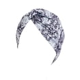 thumbnail image 2 of Bonnets Bohèmes pour Femmes, Nœuds Polyvalents, Bonnet de Nuit, Turban, 2 of 10