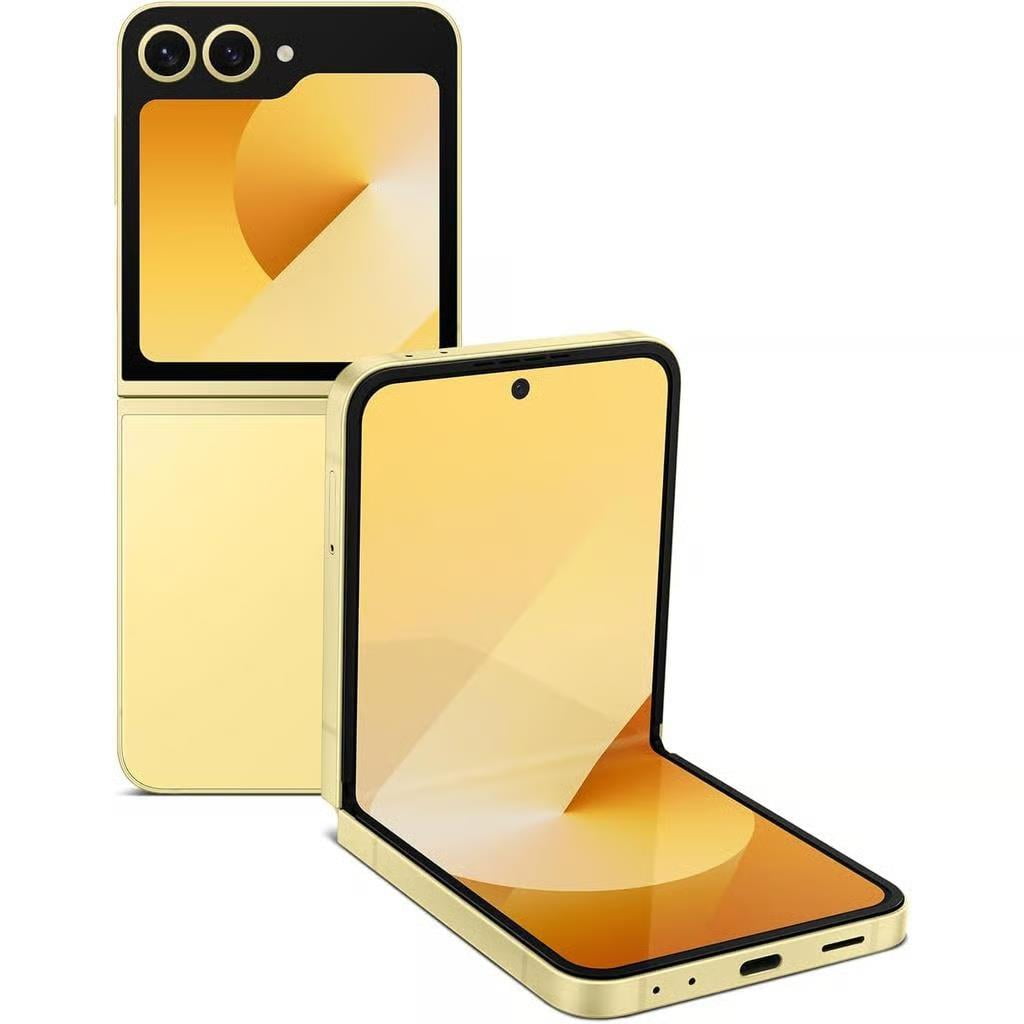 Samsung Galaxy Z Flip6 SM-F741U 256GB Yellow Unlocked
