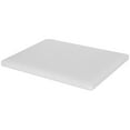 thumbnail image 2 of Tapete de corte de cuero, tablero de plástico PP blanco, almohadilla de perforación artesanal para perforadoras, 2 of 12