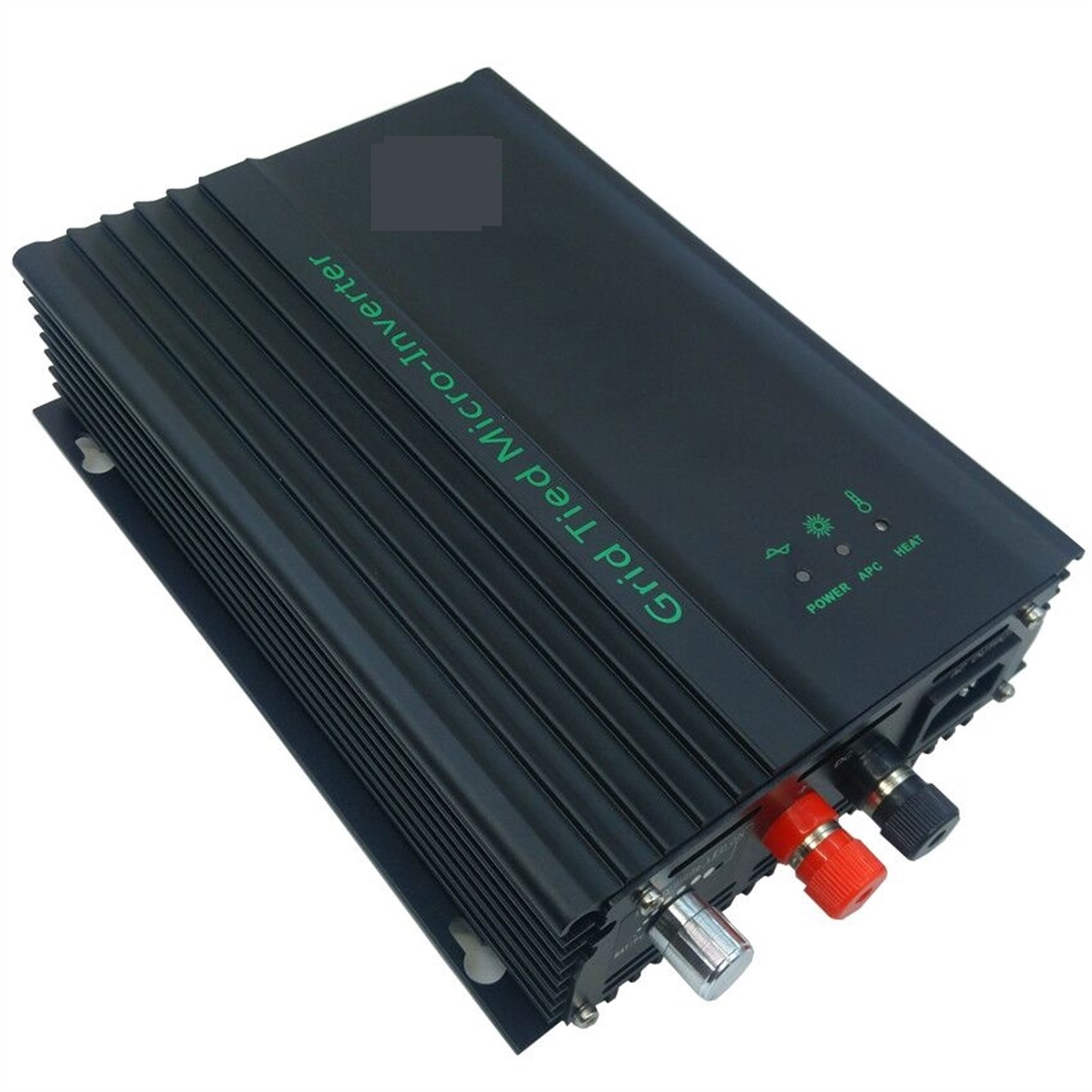 Solar Power Inverter 500W/600W Solar Grid Tie Micro Inverter Pure Sine Wave Adjacent Battery Discharge Power Mode 12V 24V 36V 48V 60V 72V 96V ,Portable Design