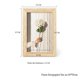 thumbnail image 2 of Photo frame, eco-friendly, natural wood color, 10 x 15 cm, 4 pieces, 2 of 5