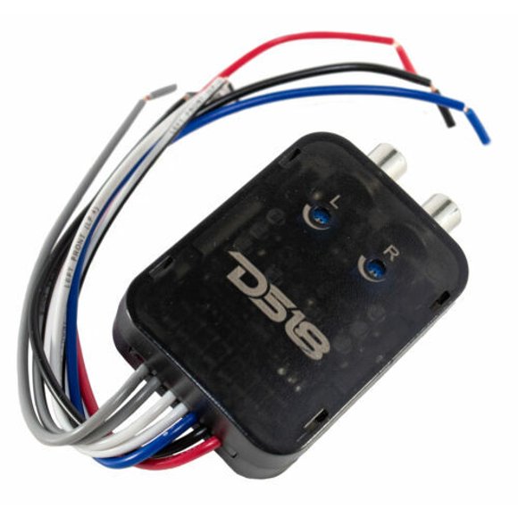 Speaker To Line Level Converter