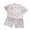 Pink, variant on purcolt Baby Girls Boys Summer Clothes Short Sleeve T-Shirt Tops + Casual Shorts Set Infant Newborn 2 Piece Outfits 3 6 12 18 24 Months 2T 3T 4T 5T 6T