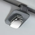 thumbnail image 1 of Clips para gafas de coche, parasol para coche, gafas de sol, clips para tarjetas, clips metálicos para gafas de coche, gancho para asiento, 1 of 7