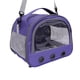thumbnail image 2 of Baúles de almacenamiento, organizadores de armario y almacenamiento, bolsa de transporte de viaje para pájaros, jaula de viaje para pájaros, bolso de hombro portátil y transpirable, bolsa plegable par, 2 of 4