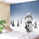 thumbnail image 5 of Tapiz de pared con arte 3D para colgar en la pared, regalo de Navidad, mantel, tapiz de año nuevo segundo, 5 of 9