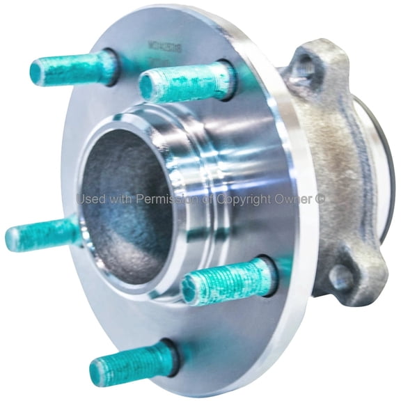 MPA WH512348 Wheel Bearing and Hub Assembly