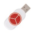 thumbnail image 4 of USB, Dibujos Animados U Disco Antiinterferencias Electromagnéticas Intercambio En Caliente A Prueba De Golpes Para OS X Para Windows 98 Para Windows 2000 ANGGREK Otros, 4 of 8