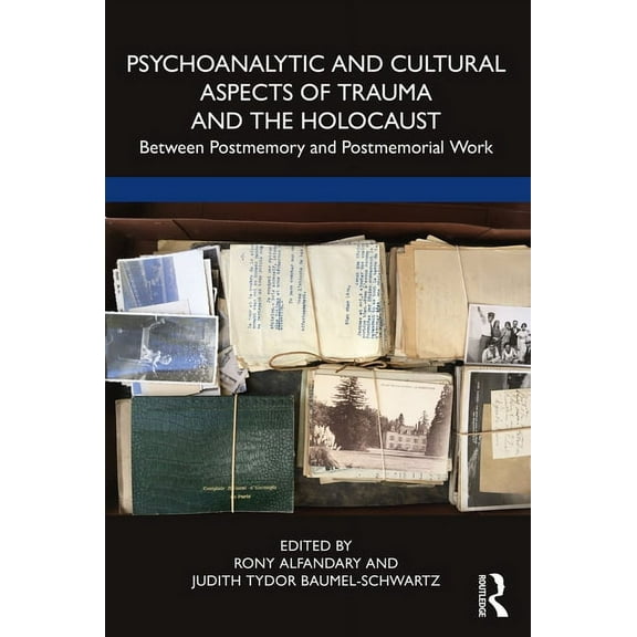 Psychoanalytic and Cultural Aspects of Trauma and the Holocaust: Between Postmemory and Postmemorial Work, (Paperback)