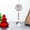 🔥 Red, variant on YYV Modern Crystal Angel Chakra Suncatcher Metal Hanging Pendant With Crystal Balls For Tree Window Garden Home Lighting Decor