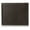 Black, variant on Men's Hunter Passcase Bifold Wallet, Brown