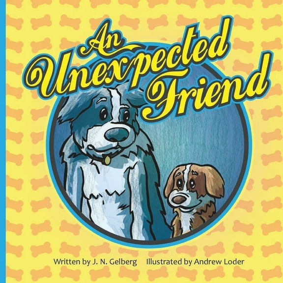 An Unexpected Friend, (Paperback)