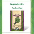 thumbnail image 4 of Down To Earth Organic Feather Meal 12-0-0 All-Natural Fertilizer, 20lbs, 4 of 5