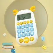 MEIDELI Kids Calculator Parent-child Interactive 2 Million Question Bank Useful Kids Oral Arithmetic Exercise Machine