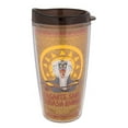 thumbnail image 3 of Disney Animal Kingdom The Lion King Rafiki Travel Tumbler 12 oz New, 3 of 3
