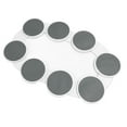 thumbnail image 1 of Placa Giratoria Para Mesa De Comedor, Rotación De 360 ​​​​grados, Resistente Al Calor, Fácil Montaje, Construcción Segura, Placa Giratoria Para Gabinete De Despensa Para Mesa, 1 of 7