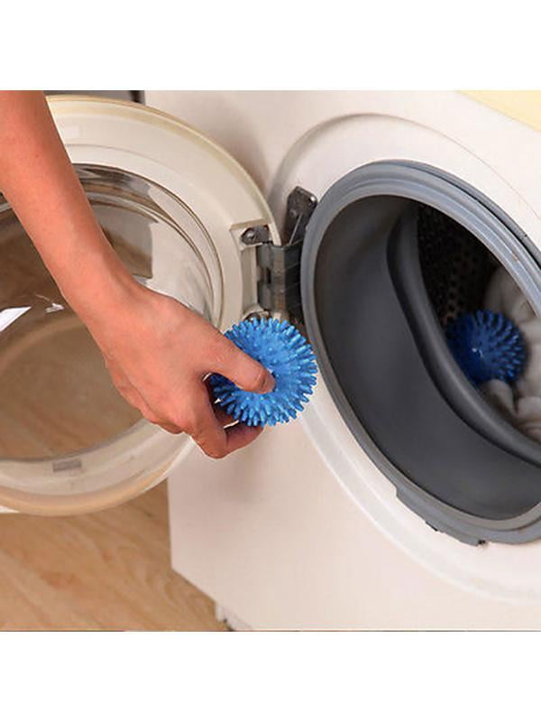 can you use dryer balls in washing machine