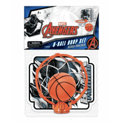 Marvel B-Ball Hoop Set Black Panther Indoor Mini Basketball