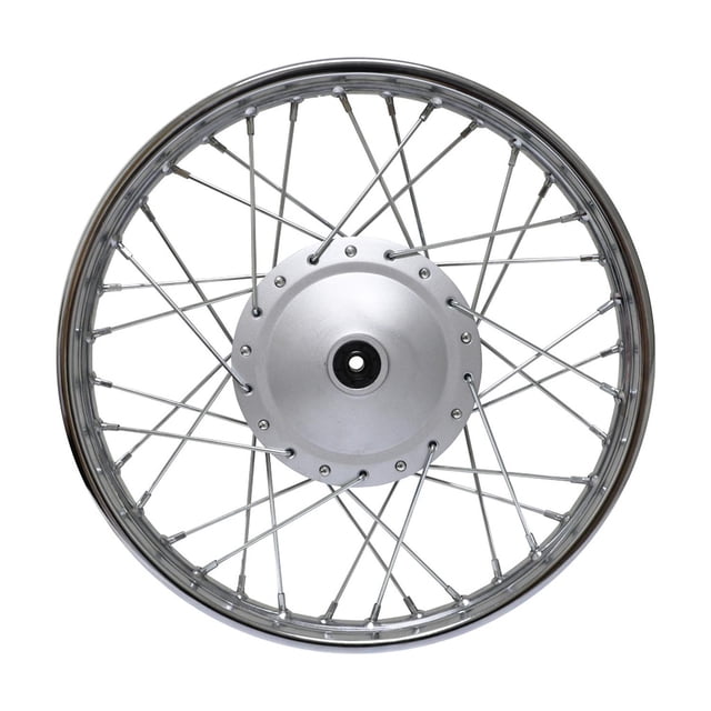 Rin Rayos Delantero Completo Honda Cgl 125 Tool (12-22)