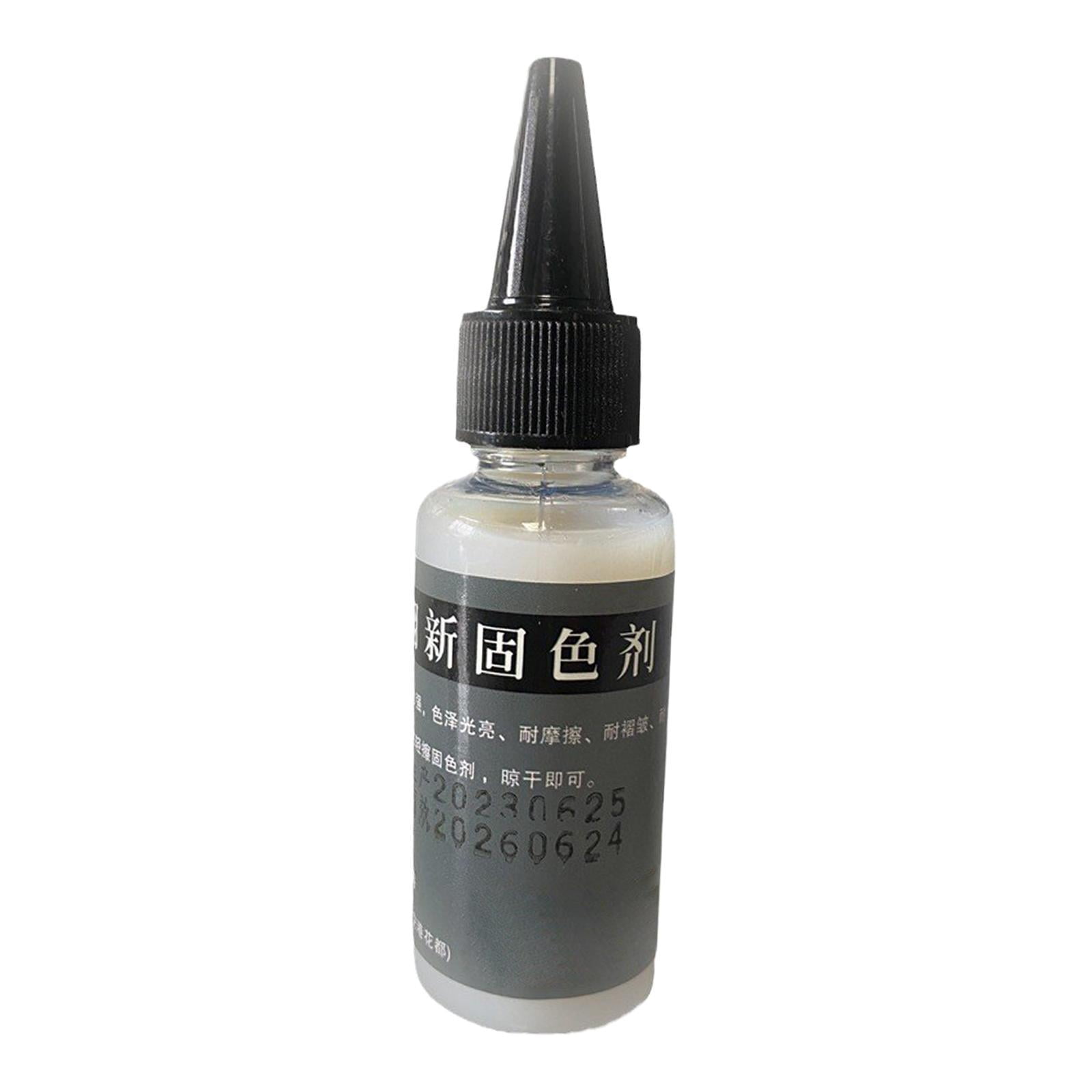 balikha Leather Glue Leather Repair Liquid, Multifunctional Tool Maintenance Compact DIY Crafts for Couch Sofa Car Seats Leather Seat Fixing Agent