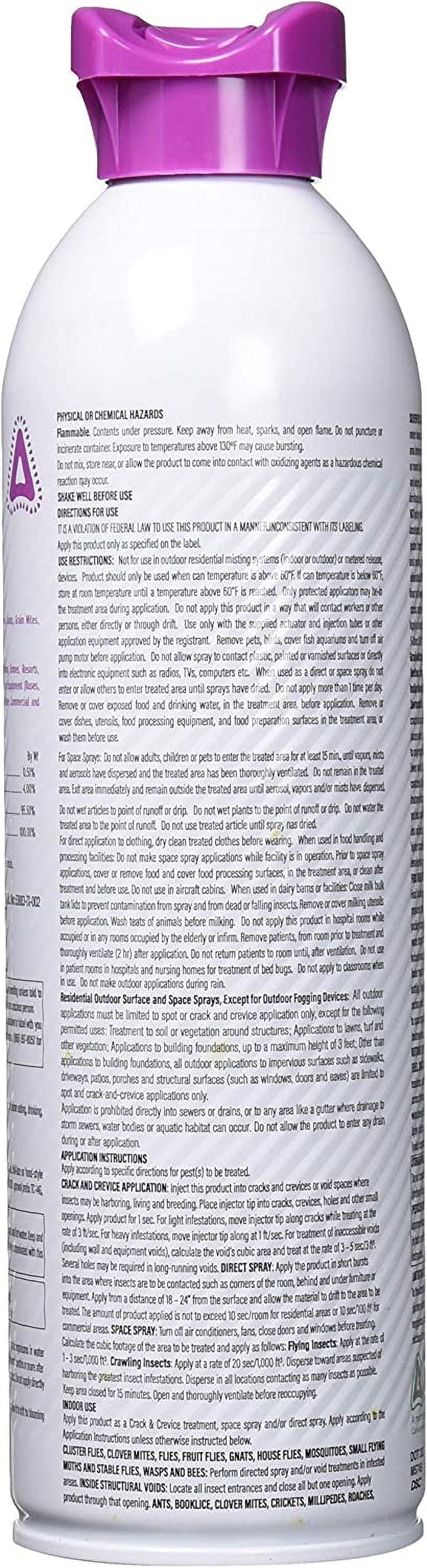 Stryker 54 Insecticide Aerosol - 15 oz Can by Control Solutions