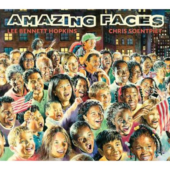 Pre-Owned Amazing Faces (Hardcover) 1600603343 9781600603341