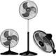 thumbnail image 3 of Ventilador Vencool VC 324  3 en 1  Plateado, 3 of 3