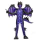 thumbnail image 1 of Disfraz infantil Spooktacular Creations Purple Dragon Set, 1 of 7
