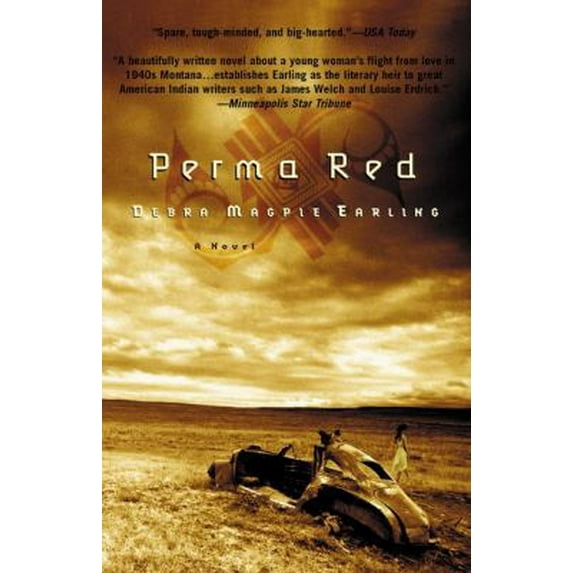 Pre-Owned Perma Red (Paperback) 0425190544 9780425190548