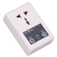 thumbnail image 3 of Zócalo Elegante ANGGREK Enchufe Inalámbrico de La UE 110-220V GSM Para La Oficina Para Los Aparatos Eléctricos, 3 of 7