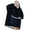 navyblue, variant on Oversized Hoodies Sweatshirt Winter Hoodies Fleece Comfortable Plush Blanket Sweatshirt with Big Pocket Wearable Blanket Hoodies As Birthday Gifts for Women Men Adults Kids