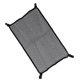 thumbnail image 1 of Bolsa de almacenamiento debajo de mesa, cesta de almacenamiento para mesa de camping con ganchos, ligera, 56 x 34 cm, bolsa de red plegable,, 1 of 9