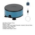 thumbnail image 7 of 1 Set Oxygen Pump Ultra Low Noise USB Power Supply DC5V Aerator Aquarium Oxygenator, 7 of 7