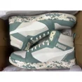thumbnail image 2 of PU & MA Rebound V6 Camo Alpine Snow White Green Men’s Size 10.5 New in Box, 2 of 6