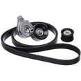 thumbnail image 1 of Marketplace Auto Parts Serpentine Belt Drive Component Kit - Compatible with 2007-2018 Toyota Tundra, 1 of 4