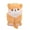 Multicolor, variant on Plush Toy Stuffed Slap Bracelets, Cartoon Animal Slap Bracelets Christmas Party Gifts
