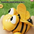 thumbnail image 5 of Wind Up Toy for Kids - Rolling Somersaulting Bee Baby Toy with Mechanical Chain, Fun Early Learning Educational Flip Toys for Toddlers Age 1 2 3 4 5, Cute Party Gift for Boys Girls Indoor Outdoor Play, 5 of 7