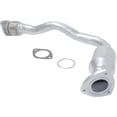 thumbnail image 4 of Catalytic Converter Compatible with 2008-2012 Chevrolet Malibu 2007-2009 Pontiac G6 6Cyl 3.6L Radiator, 4 of 5