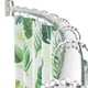thumbnail image 1 of Barra para cortina de ducha PrettyHome, ajustable, curva, 96 — 183 cm, 1 of 7