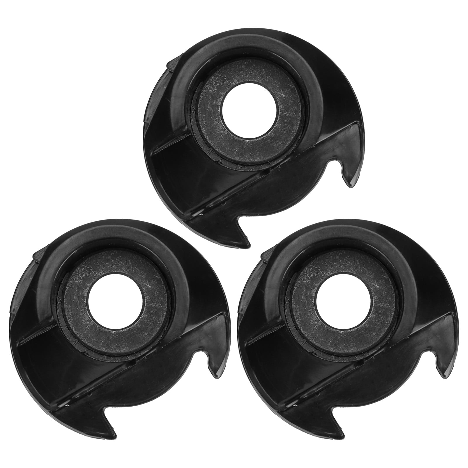 Bobbin Case,, Sewing Machine Spool Case, Small Size Plastic