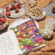 thumbnail image 3 of Sello transparente de silicona con fondo de frutas de dibujos animados para hacer tarjetas, frutas y verduras, 21 x 14,8 cm, para colorear y colorear., 3 of 8