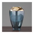 thumbnail image 1 of Florero de cristal decorativo, moderno, simple, transparente, creativo, arreglo floral, muebles for el hogar y la sala de estar, 1 of 4