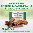 thumbnail image 6 of RUSSELL STOVER Sugar Free Caramel Chocolate Candy Tiles, 5 oz. bag, 6 of 8